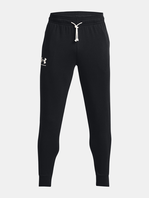 Under Armour Férfi melegítők Under Armour UA Rival Terry Jogger