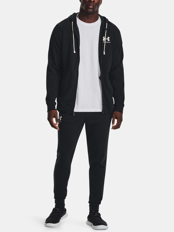 Under Armour Férfi melegítők Under Armour UA Rival Terry Jogger