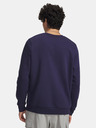 Under Armour Férfi felső Under Armour UA Essential Fleece Crew