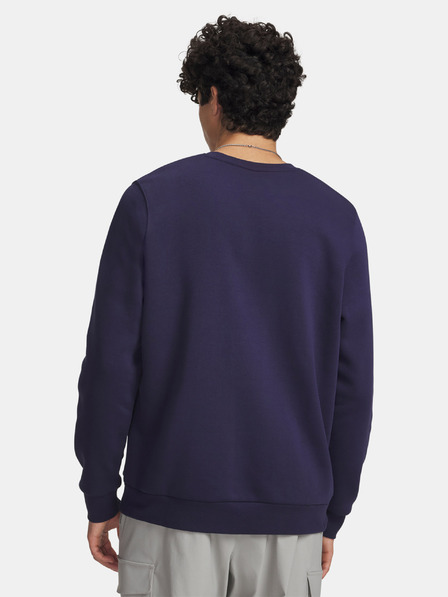Under Armour Férfi felső Under Armour UA Essential Fleece Crew