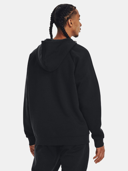 Under Armour Férfi felső Under Armour UA Rival Fleece FZ Hoodie