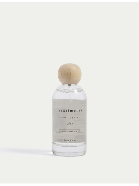 Marks & Spencer Slow Morning lakásillatosító spray Marks & Spencer bézs