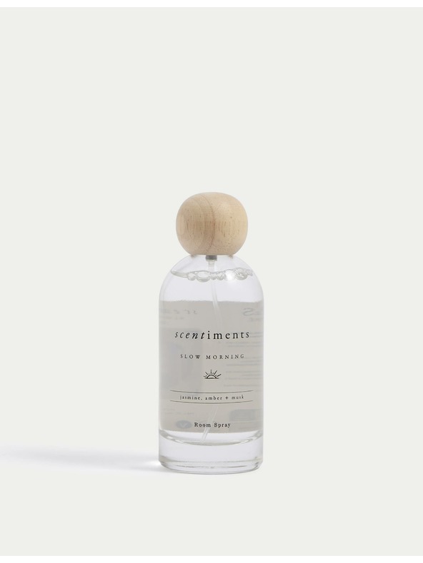 Marks & Spencer Slow Morning lakásillatosító spray Marks & Spencer bézs