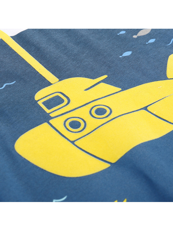 ALPINE PRO Gyermek gyorsan száradó póló ALPINE PRO REJO 2 white varianta pa