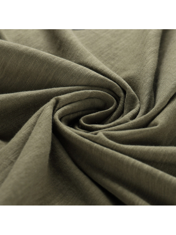 ALPINE PRO Férfi pamut ujjatlan póló ALPINE PRO QUARET 2 stone gray varianta pa