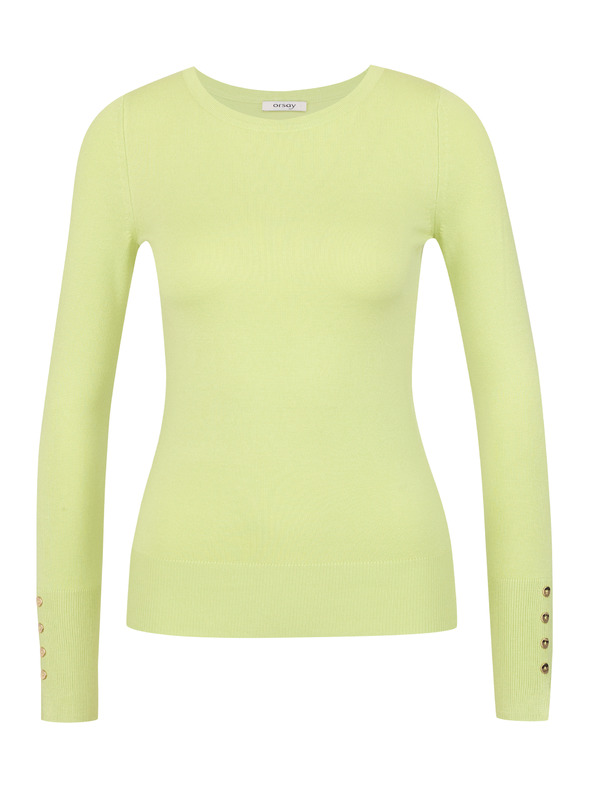 Orsay ORSAY zöld női pulóver