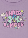 Under Armour Lány szett Under Armour UA BABY TEE KNIT SHORT SET