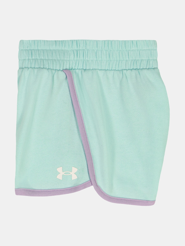 Under Armour Lány szett Under Armour UA BABY TEE KNIT SHORT SET