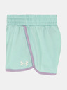 Under Armour Lány szett Under Armour UA BABY TEE KNIT SHORT SET