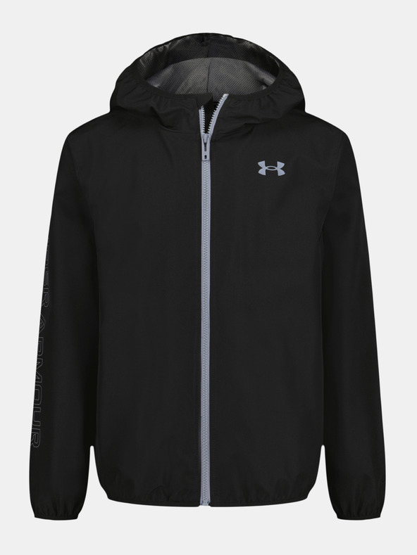 Under Armour Fiú dzseki Under Armour UA WINTUCK WORDMARK WINDBREAKER