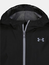 Under Armour Fiú dzseki Under Armour UA WINTUCK WORDMARK WINDBREAKER