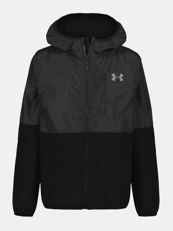Under Armour Fiú dzseki Under Armour UA TEXTURED SOFTSHELL