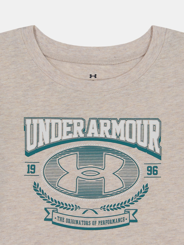 Under Armour Fiú szett Under Armour UA CARGO SHORT SET-BRN