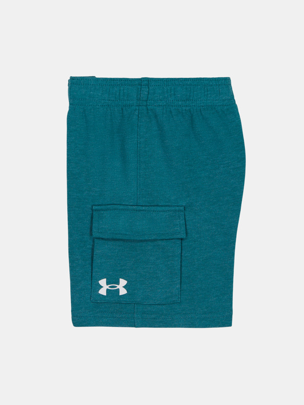 Under Armour Fiú szett Under Armour UA CARGO SHORT SET-BRN