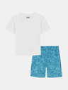 Under Armour Fiú szett Under Armour UA TECH PRINTED SS SET