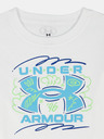 Under Armour Fiú szett Under Armour UA TECH PRINTED SS SET