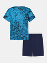 Under Armour Fiú szett Under Armour UA PRINTED SS TECH SET