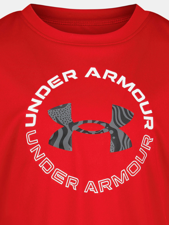 Under Armour Fiú szett Under Armour UA TECH PRINTED SS SET
