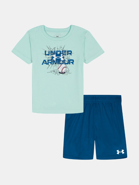 Under Armour Fiú szett Under Armour UA BREAK BALL SS SET