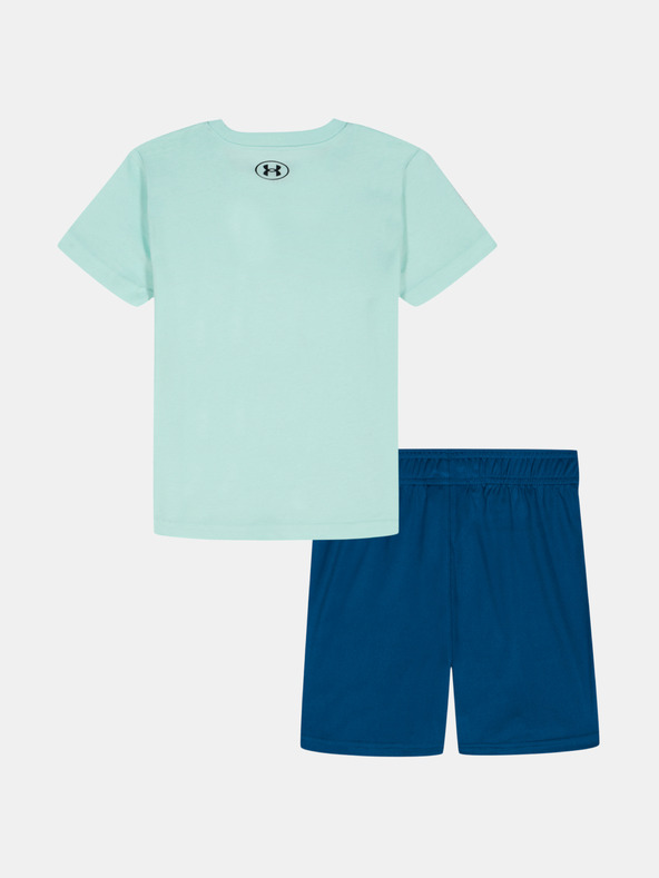 Under Armour Fiú szett Under Armour UA BREAK BALL SS SET