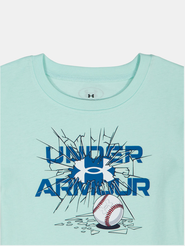 Under Armour Fiú szett Under Armour UA BREAK BALL SS SET