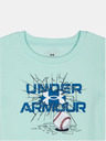Under Armour Fiú szett Under Armour UA BREAK BALL SS SET