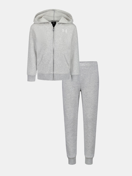 Under Armour Fiú szett Under Armour UA BRANDED LOGO FZ SET