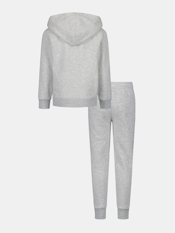 Under Armour Fiú szett Under Armour UA BRANDED LOGO FZ SET