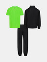 Under Armour Fiú szett Under Armour UA 3PC BRAWLER TRACK SET