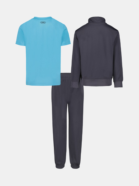 Under Armour Fiú szett Under Armour UA 3PC BRAWLER TRACK SET