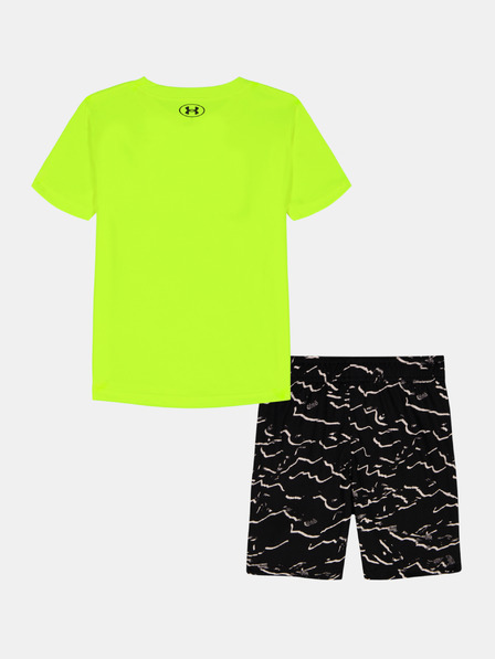 Under Armour Fiú szett Under Armour UA TECH PRINTED SS SET