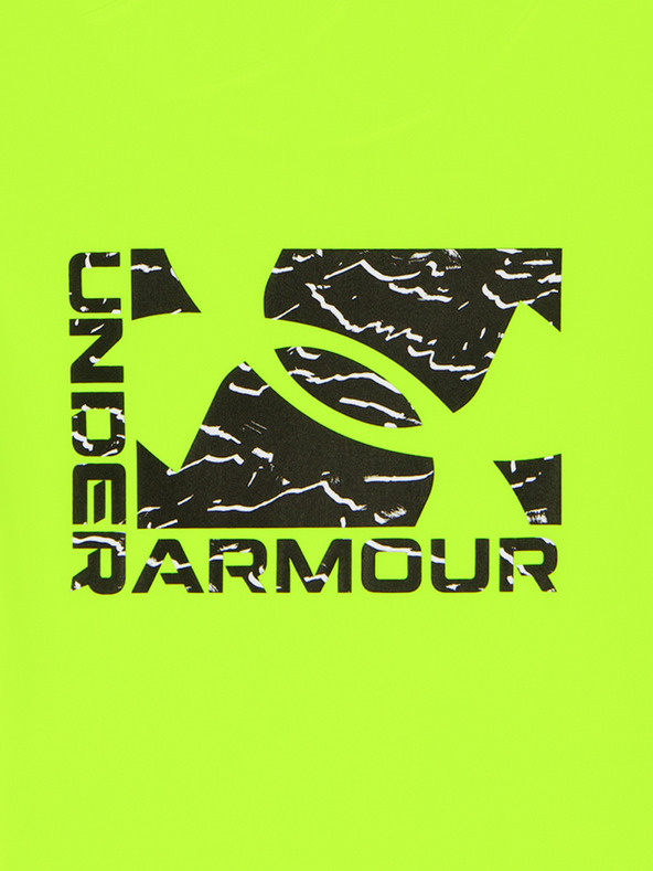 Under Armour Fiú szett Under Armour UA TECH PRINTED SS SET