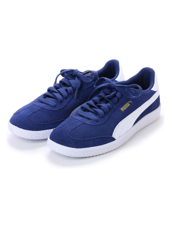 Puma Férfi sportcipő Astro Cup Blue Depths White