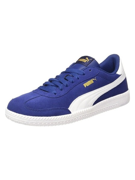 Puma Férfi sportcipő Astro Cup Blue Depths White