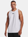 Under Armour Férfi atlétatrikó Under Armour BASELINE COTTON TANK