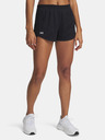 Under Armour Női rövidnadrágok Under Armour Tech Play Up Mesh Shorts-BLK