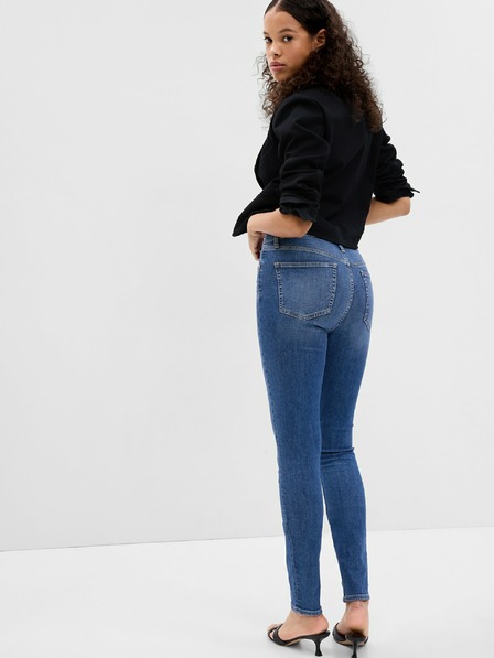 GAP Jeans Skinny High Rise True GAP