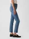 GAP Jeans Slim High Rise Vintage GAP