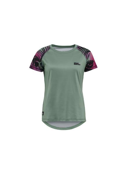 Horsefeathers Kerékpár dres Deco - iceberg green/hawaii