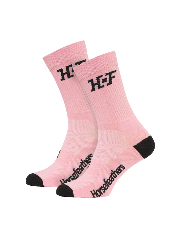 Horsefeathers Technikai funkcionális Jam Long W zokni - lotus