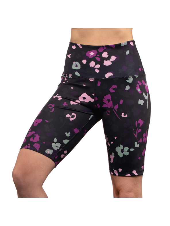 Horsefeathers Leggings rövidnadrág Tikka - colored cheetah