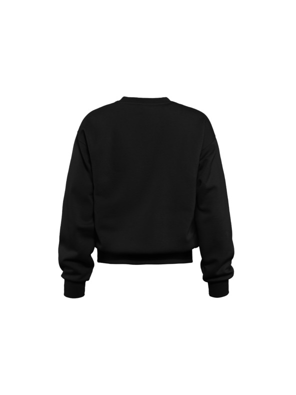 Horsefeathers Pulóver Alana - black