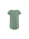 Horsefeathers Neda top - gleccier zöld