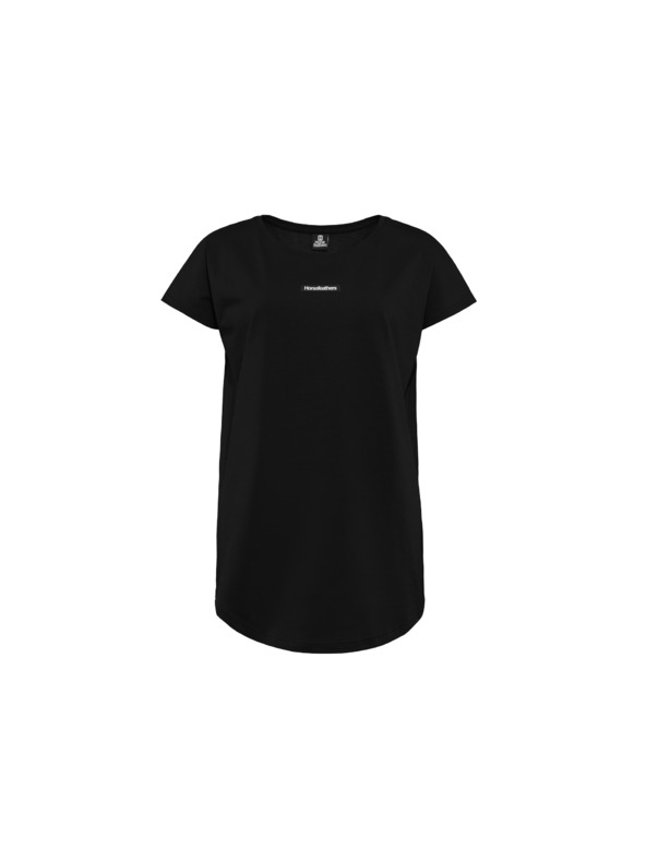 Horsefeathers Neda top - fekete