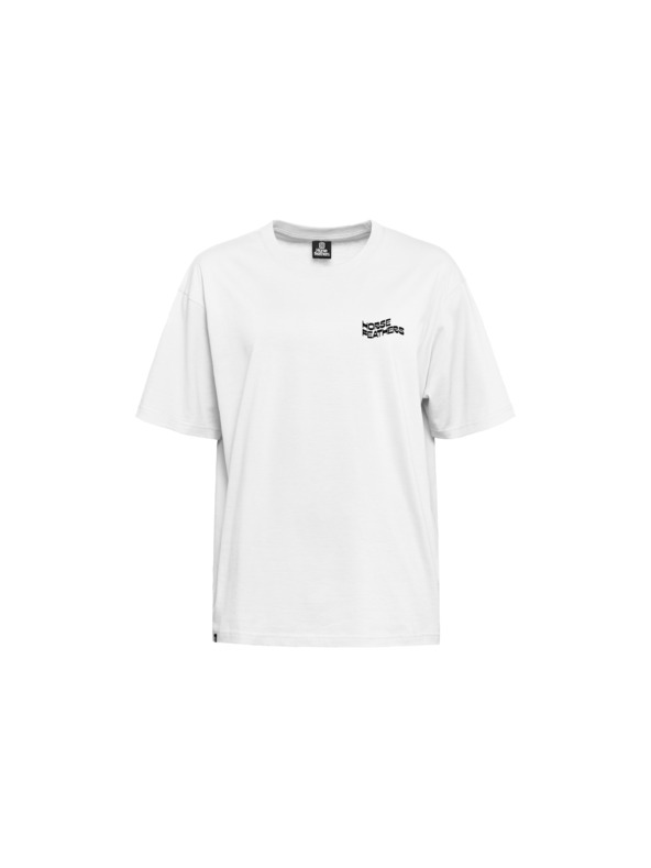 Horsefeathers Venus top - fehér