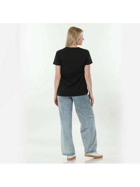 Horsefeathers Asha top - fekete