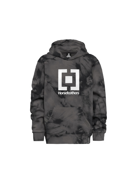 Horsefeathers Gyerek pulóver Leader - tie dye