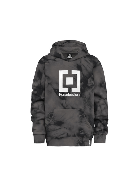 Horsefeathers Gyerek pulóver Leader - tie dye