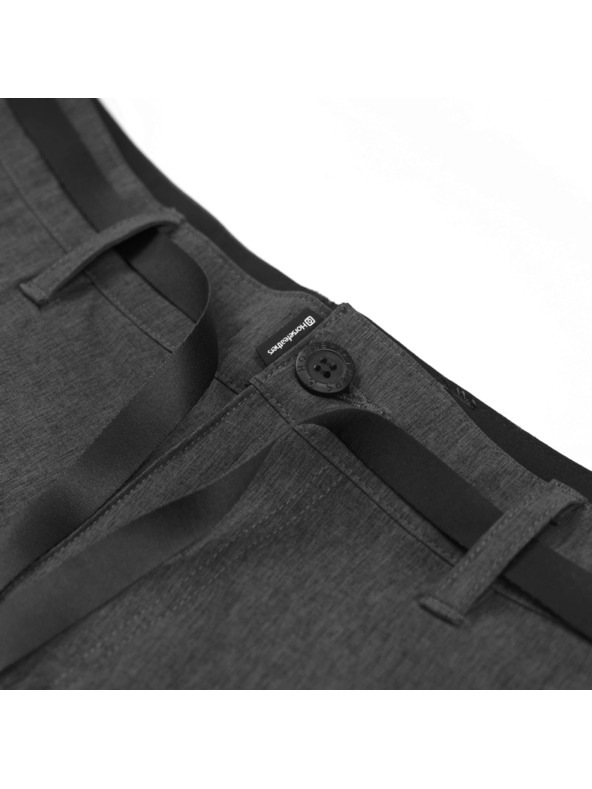 Horsefeathers Sokoldalú Cruz rövidnadrág - heather gray