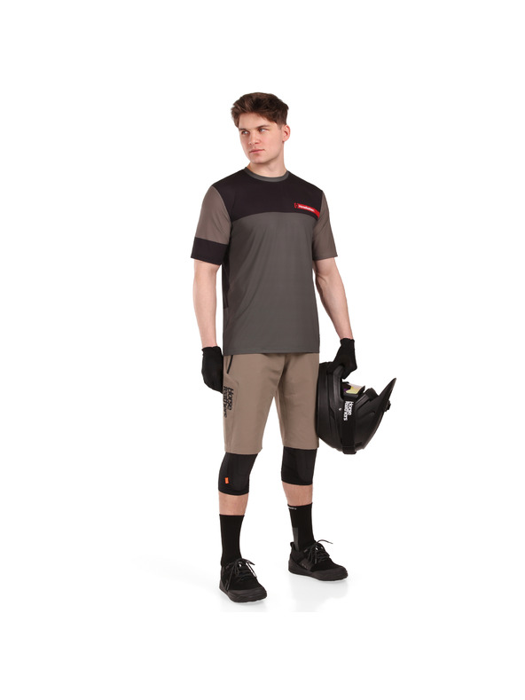 Horsefeathers Kerékpár dres Quantum - chimera/walnut